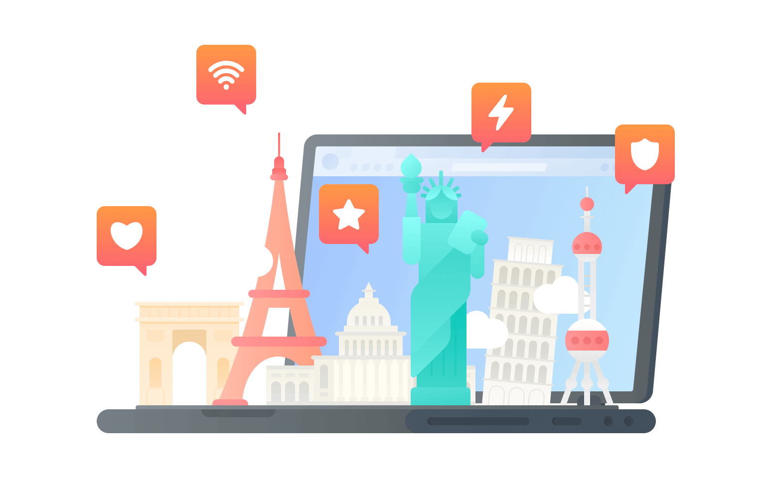 在阿塞拜疆连接到中国的软件 - 大陆VPN